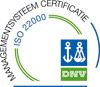 Dutch Cleaning Mill is ISO 22000 gecertificeerd.