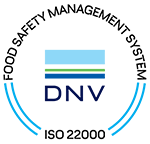 Dutch Cleaning Mill is ISO 22000 certified.